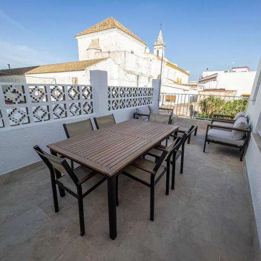 Baluarte Del Guadiana Apartment Ayamonte Exterior photo