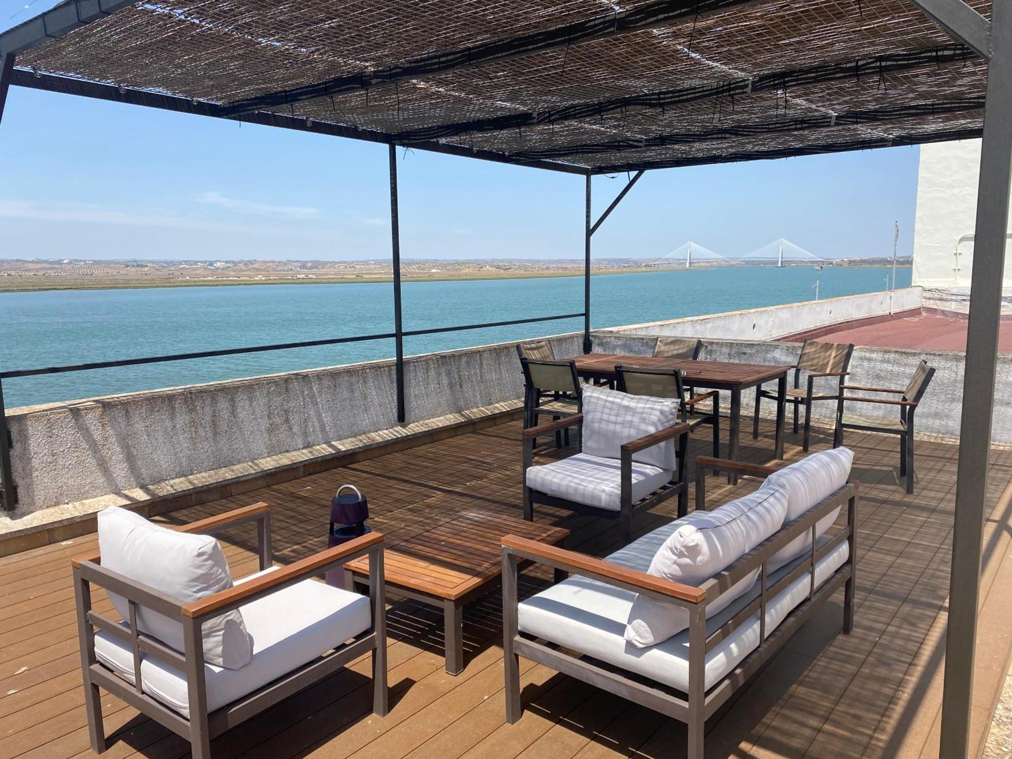 Baluarte Del Guadiana Apartment Ayamonte Exterior photo
